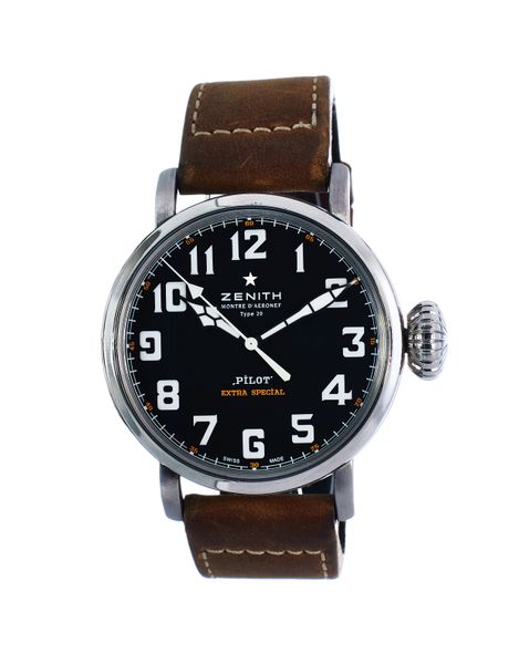 Zenith Pilot 03.2430.3000/21.C738